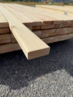 Paket Glespanel 28x70 mm – 3,00 m Furu 90 st