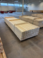 Paket Dubbelfasspont Grundmålad 22×120 mm – 4,20 m – 180 st