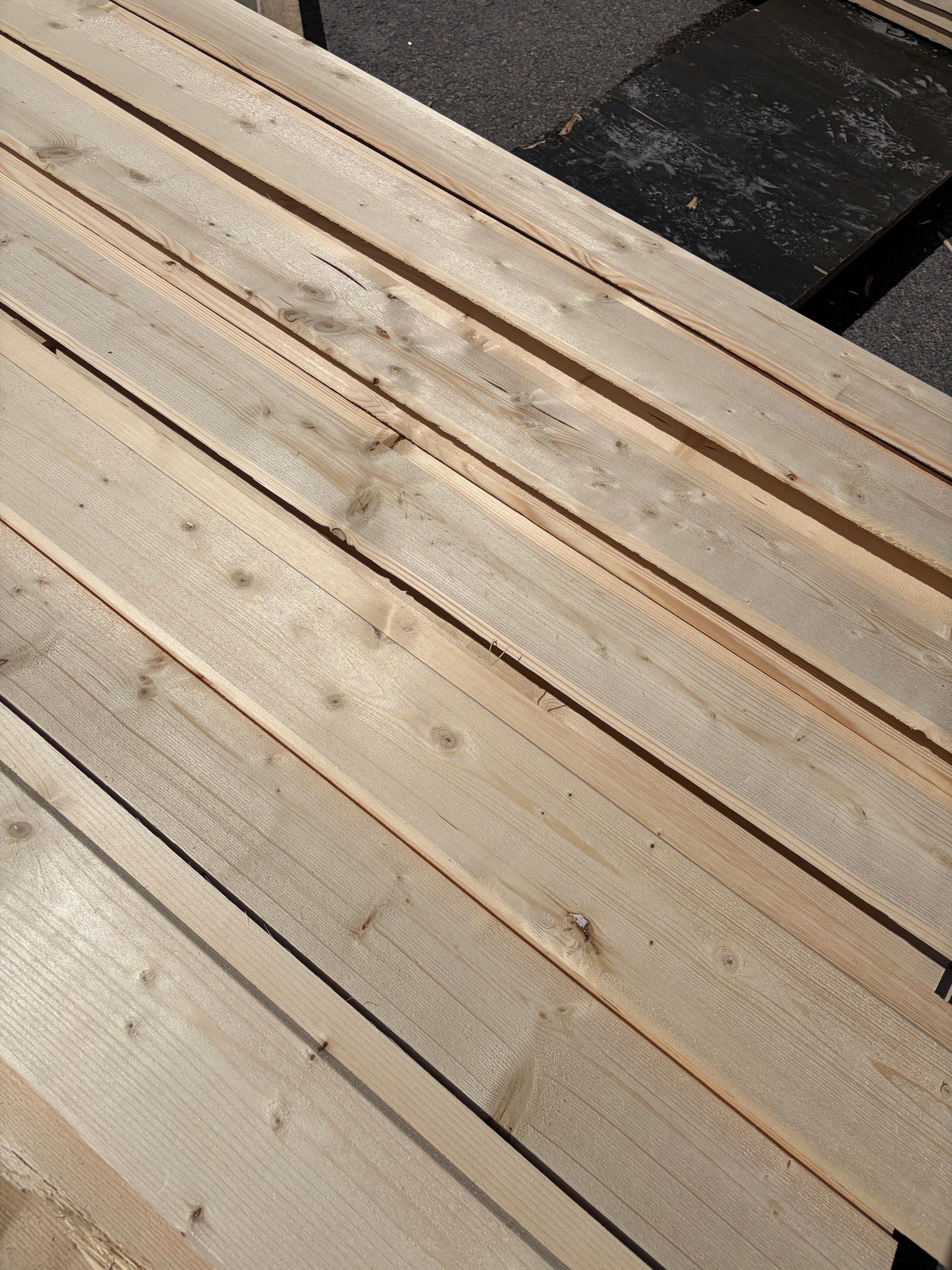 Paket Dubbelfasspont 22x145mm, 41st 4,80m (Andra sortering)