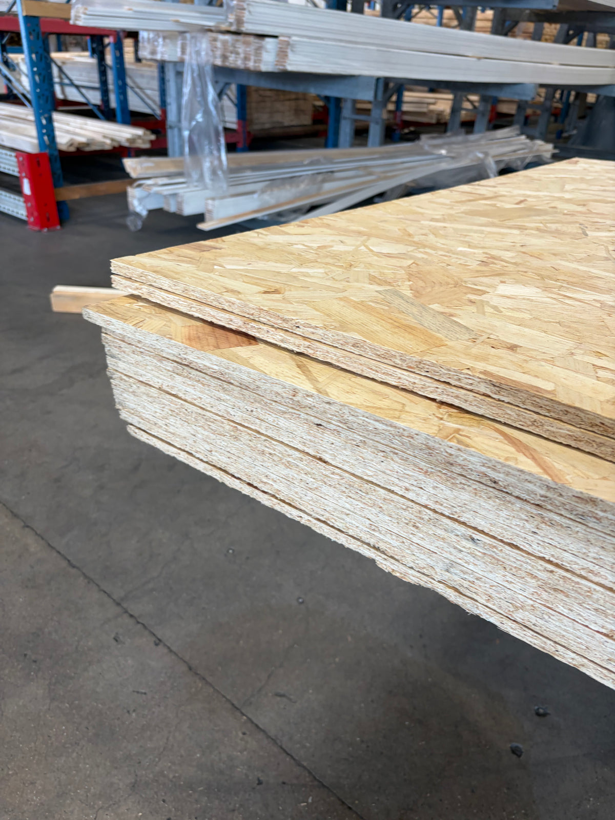 Paket OSB-skiva 11x1197x2500mm -14st