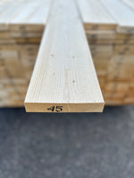 Paket Finsågade Brädor 28x145mm 4.50m 133st Obehandlad