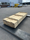 Parti Luckämne 23x145mm 2,70m 102st Gran