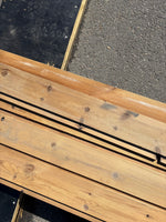 Paket Thermowood Panel 19×140mm – 16st (2,79–5,9 m)