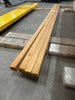 Paket Stolpar 70x70mm 4st 4.055m – Lärk
