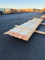 Paket Brädor 19x63mm – 120 st (4,20 m, gran, ohyvlad/råsågad) - Spirec