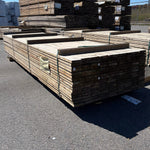 Paket Tryckimpregnerad Rillad Trall 28x120mm, 144st 3,90m