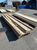 Paket Slätspont 45x120mm 3,90m 28st Väderbitet
