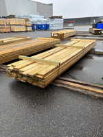 Paket Tryckimpregnerad Trall 28x120mm 4,20m 56st