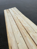 Paket Ohyvlade Reglar 47x200mm (3,30–3,60m) 30st