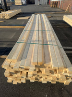 Paket Reglar 45x70mm 4,80m 125st Utsorterat