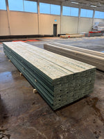 Paket Finsågade Brädor 22×145 mm Mellanstrukna 5,40 m – 175 st