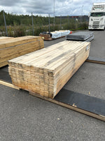 Paket Råsågade Brädor 22x95mm 3,00m 275st (fuktskadat)