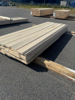 Paket Ytterpanel 22x145mm 2,70m 62st Obehandlad