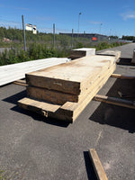 Paket Läkt 25x36mm G4-3, 600st 4.50-4.80m