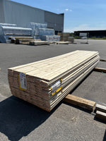 Paket Dubbelfas Halvspont 22x145mm 3.90m 175st Obehandlad
