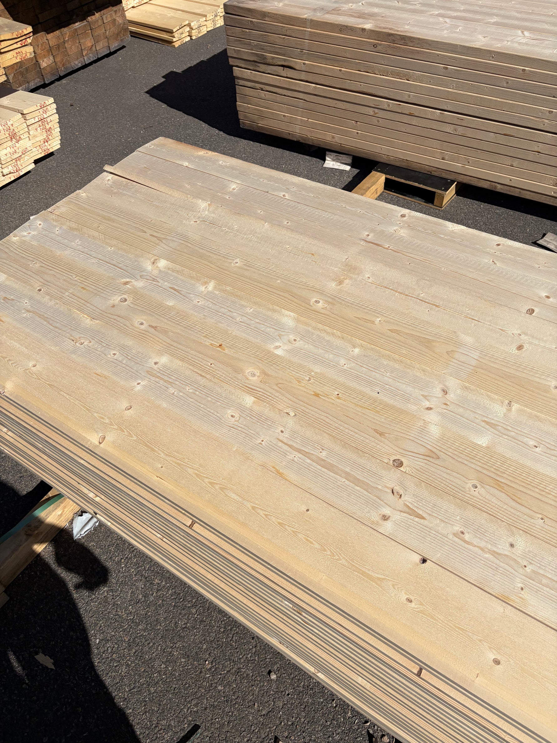 Paket Enkelfas Fals Ändspont 22x145mm, 208st 3.6m
