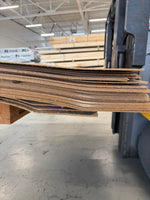 Pall Masonit 3 mm 1225x2450 mm – ca 30 st