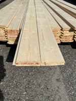 Paket Dubbelfasspont 17x95mm 73st 3.90m Obehandlad