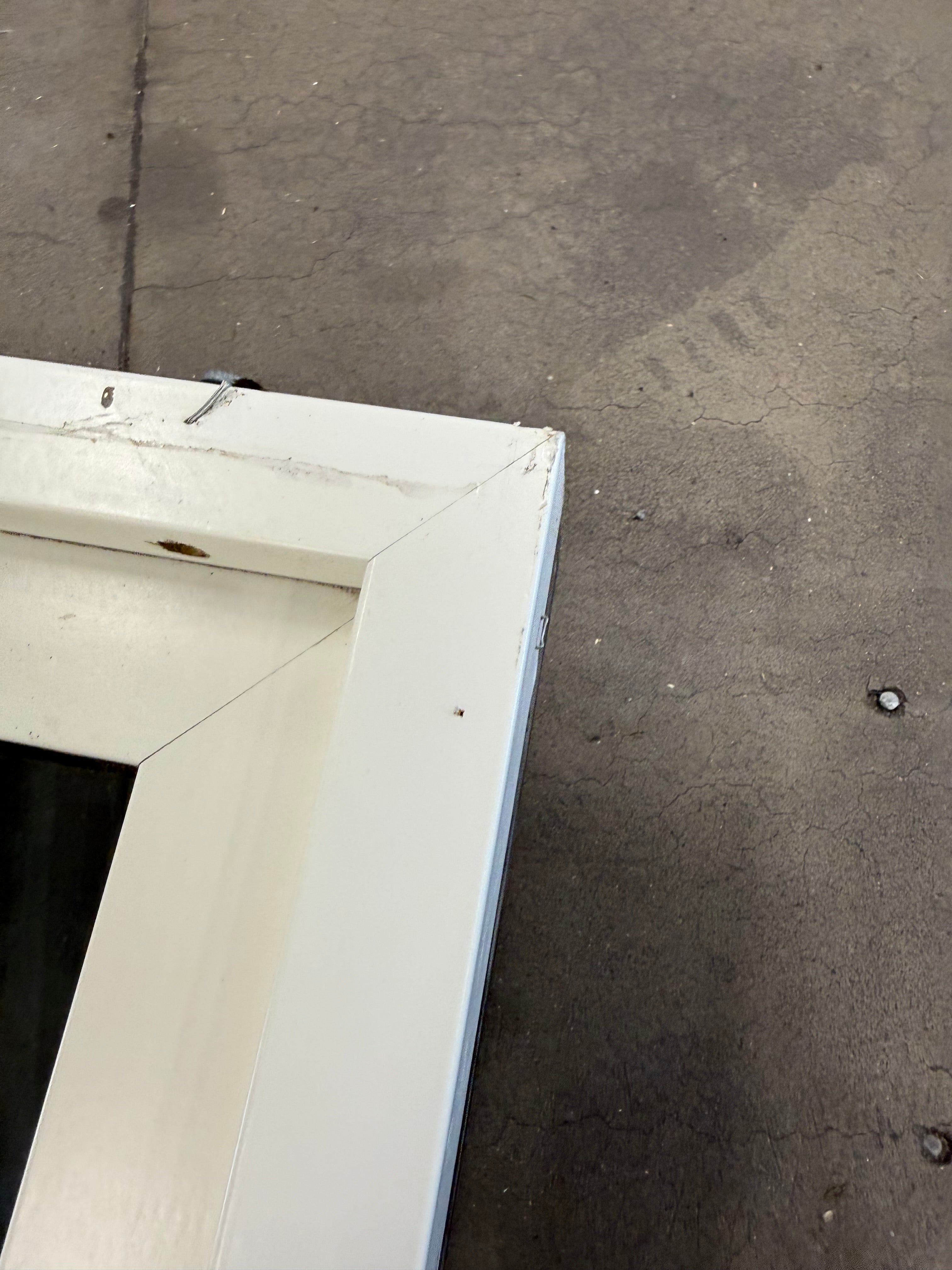 Begagnad Altandörr (ok skick)