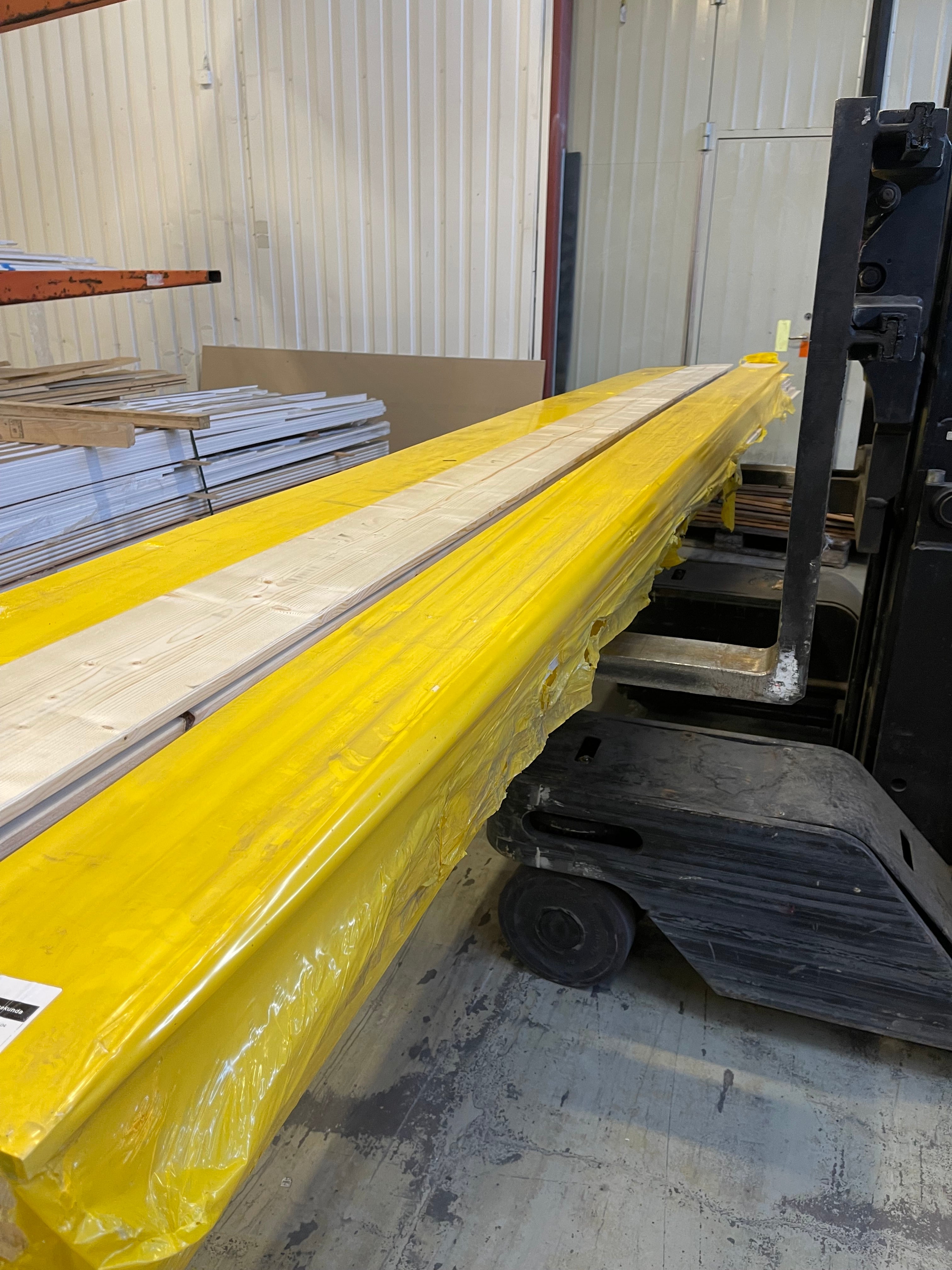 Paket Glattkant Sekunda 18x195mm