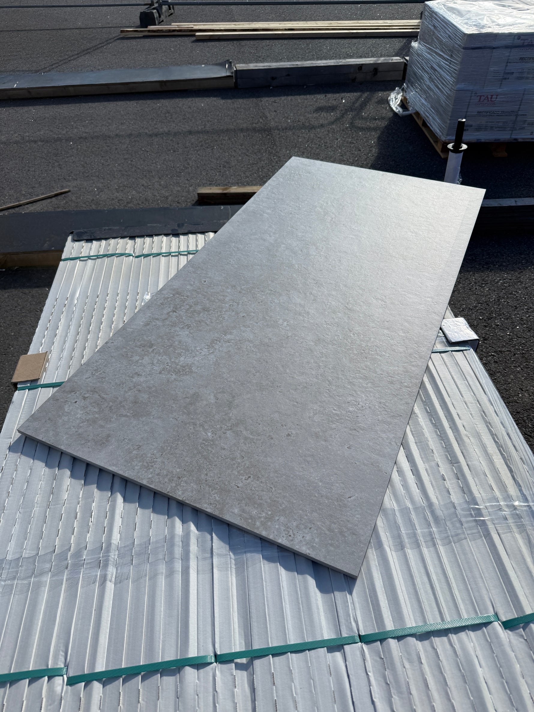 Parti Klinker Capella Silver 60×120 cm – 57,2kvm