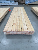 Parti Glespanel 28x70 mm – 3,90 m Furu 90 st