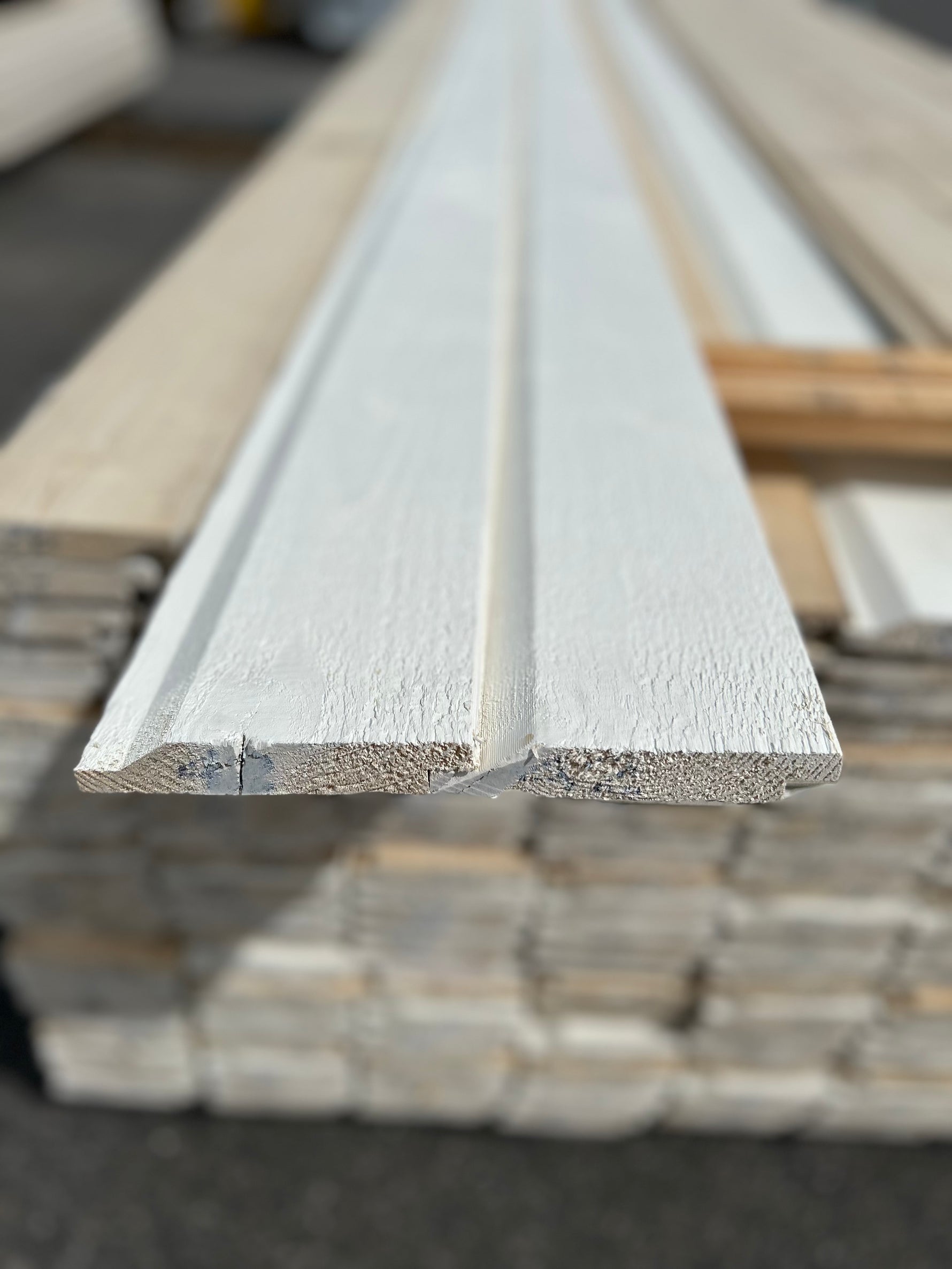 Paket Enkelfas Halvspont 22x120mm 4.20m 225st Mellanstruken