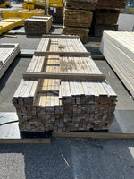 Paket Tryckimpregnerad Staketläkt 28×45 mm – 328 st