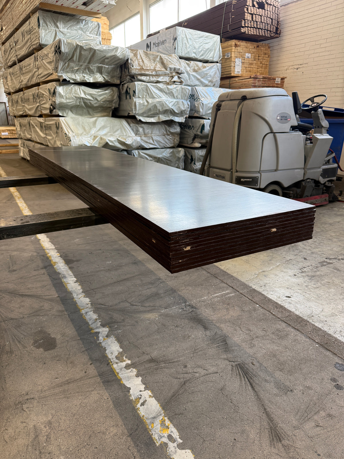 Parti Formplywood Premium 12x600x2500mm 10st