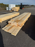 Paket Ohyvlade Reglar 47x250mm (3,90–4,80m) 28st