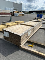 Paket Tryckimpregnerad Rillad Trall 28x120mm, 144st 4.20m