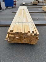 Paket Reglar 45x45 mm – 112 st (5,40 m, Gran)