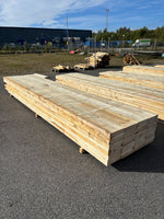 Paket Ohyvlade Reglar 47x250mm (4,20–5,40m) 36st