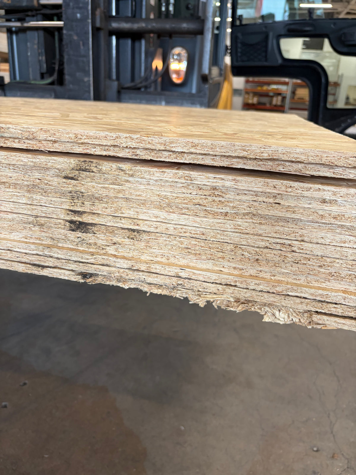 Paket OSB-skiva 11x1197x2500mm -14st