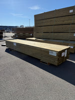 Paket Tryckimpregnerad Trall 28x120mm, 153st 4,50m (G4-3) - Spirec