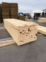 Paket Ohyvlade Reglar 45x90mm, 187st (2,7–3,6m)