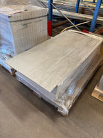 Klinker Metall Silver – 60x120mm Såg (1,44kvm/ Pkt)