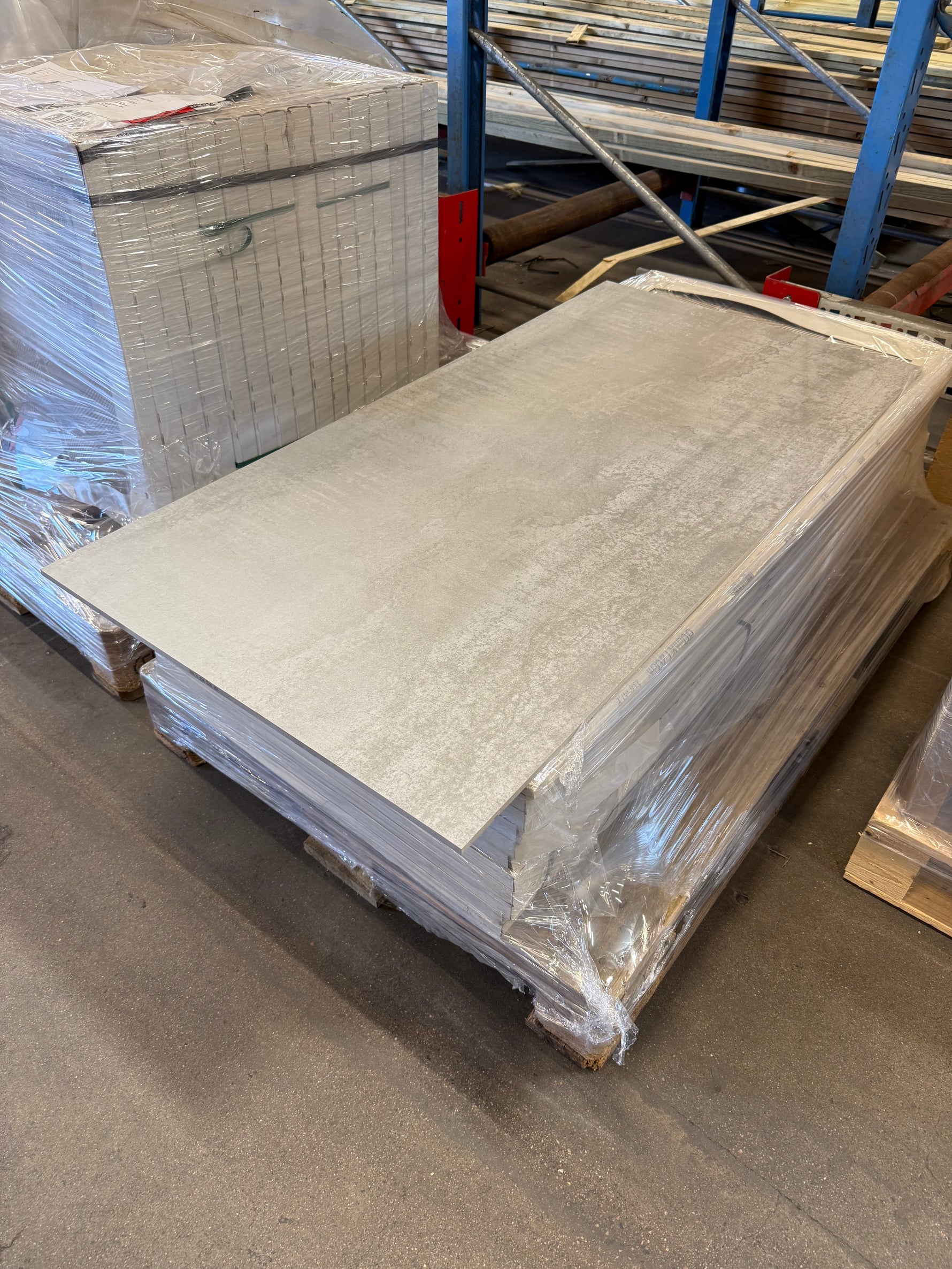 Klinker Metall Silver – 60x120mm Såg (1,44kvm/ Pkt)