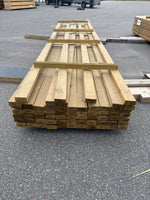 Paket Tryckimpregnerade Reglar 45x95mm C24, 64st 5,10m