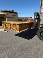Paket Tryckimpregnerad Trall 34x145mm 3.60m, 50 st