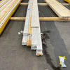 Paket Spårpanel 15x120mm – 48 st (3,90 m, furu, vitvax)