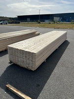 Paket Enkelfasspont 22x120 mm – 4,80m 260st (Obehandlad)