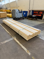 Paket Hyvlade Reglar 34x70mm Gran, 112st 4,20m