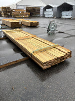 Paket Tryckimpregnerad Trall 28x120mm 4,20m 58st