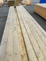 Paket Tryckimpregnerade Reglar 45x120mm 4,80m 72st