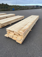 Paket Ohyvlade Reglar 47x250mm (4,20–4,80m) 28st