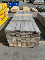Paket Tryckimpregnerad Trall 34x145mm 3,30m 119st Furu (Väderbitet)