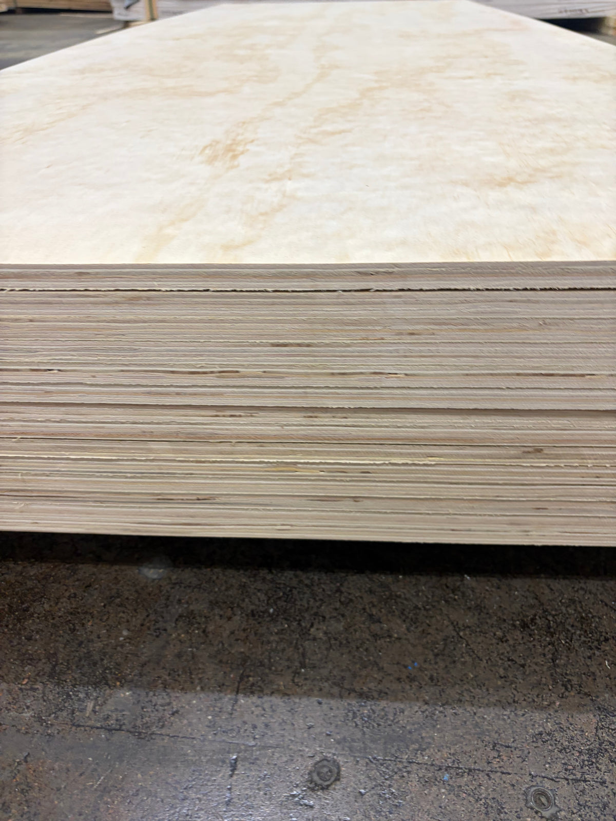 Paket Konstruktionsplywood K-Plywood 15x900x2500mm - 14st