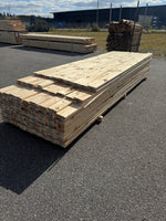Paket Hyvlad 28x120 – 144st – 3.00–3.60 m – ANDRASORTERING