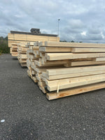 Paket Reglar 45x70mm 2,70-4,80m 192st